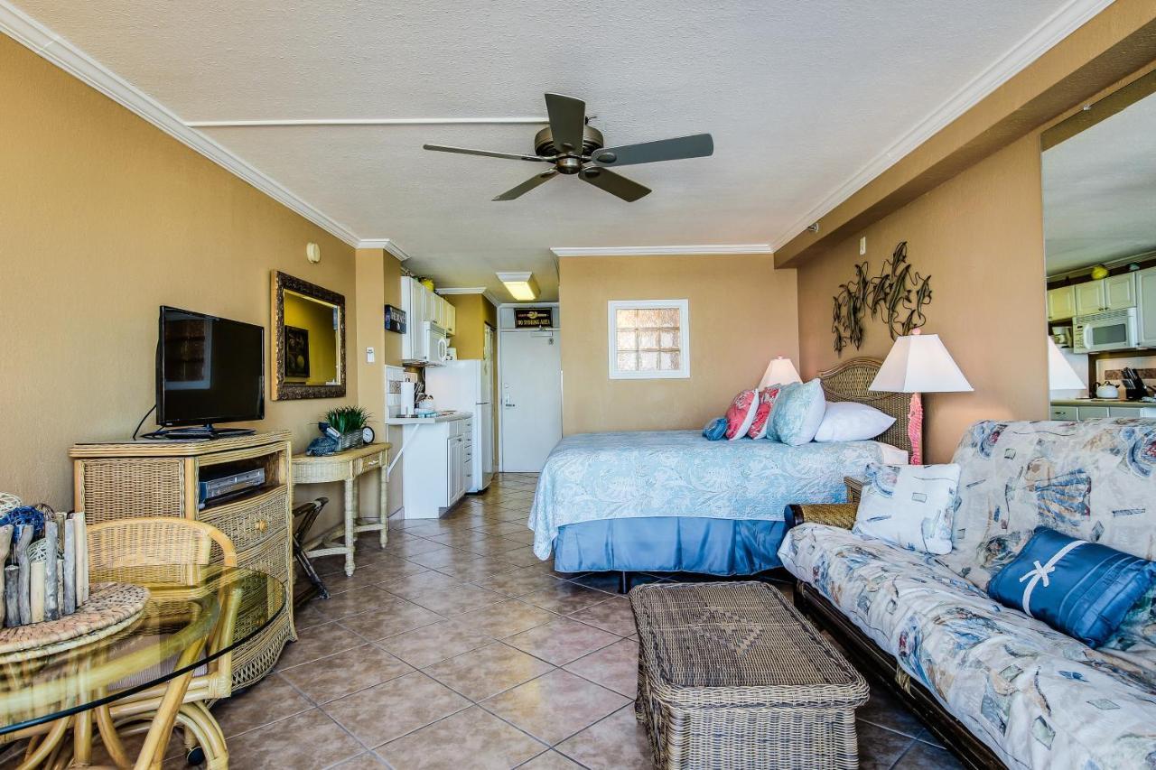Harbour Beach Resort Daytona Beach Exterior foto