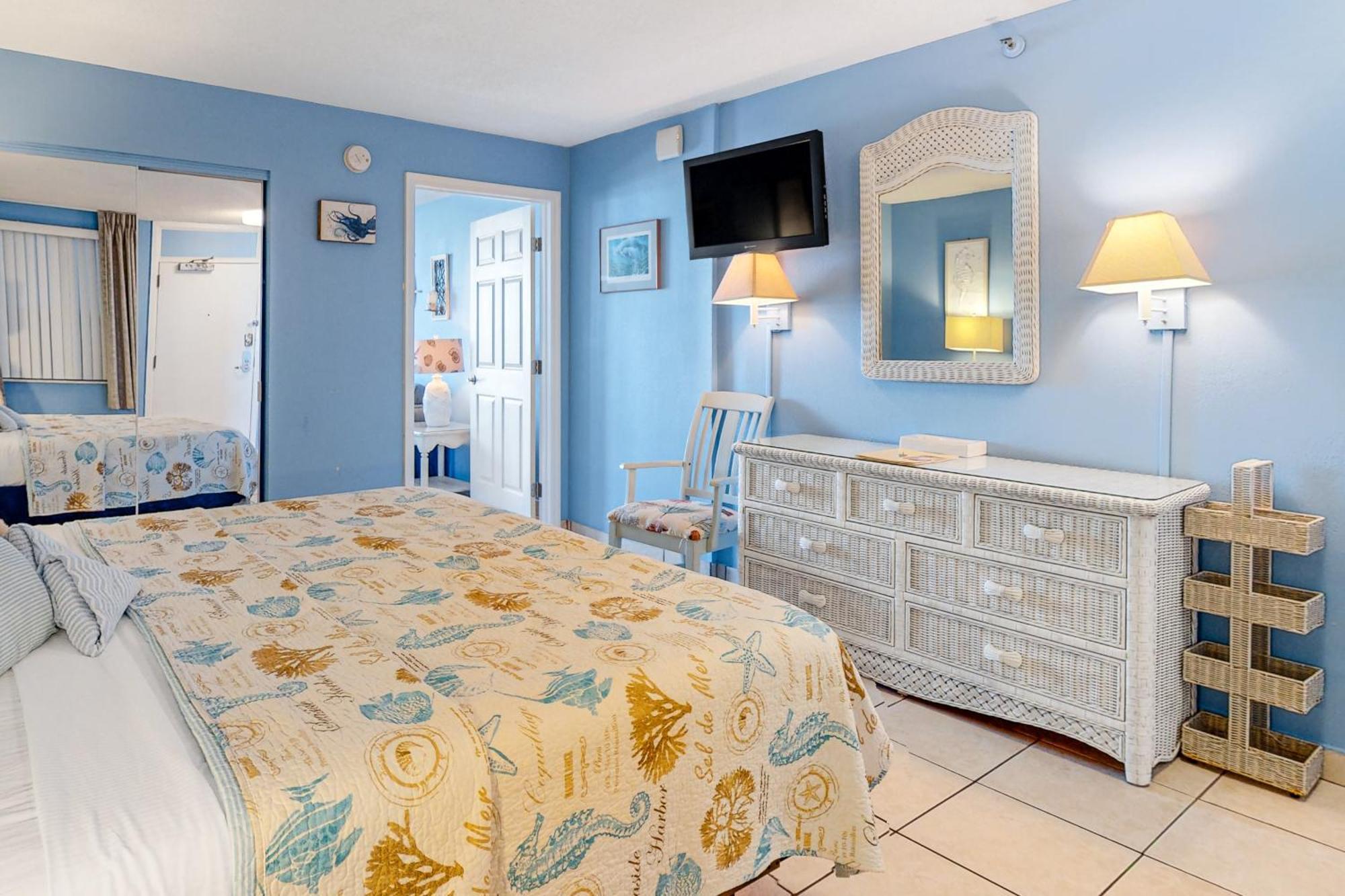 Harbour Beach Resort Daytona Beach Habitación foto