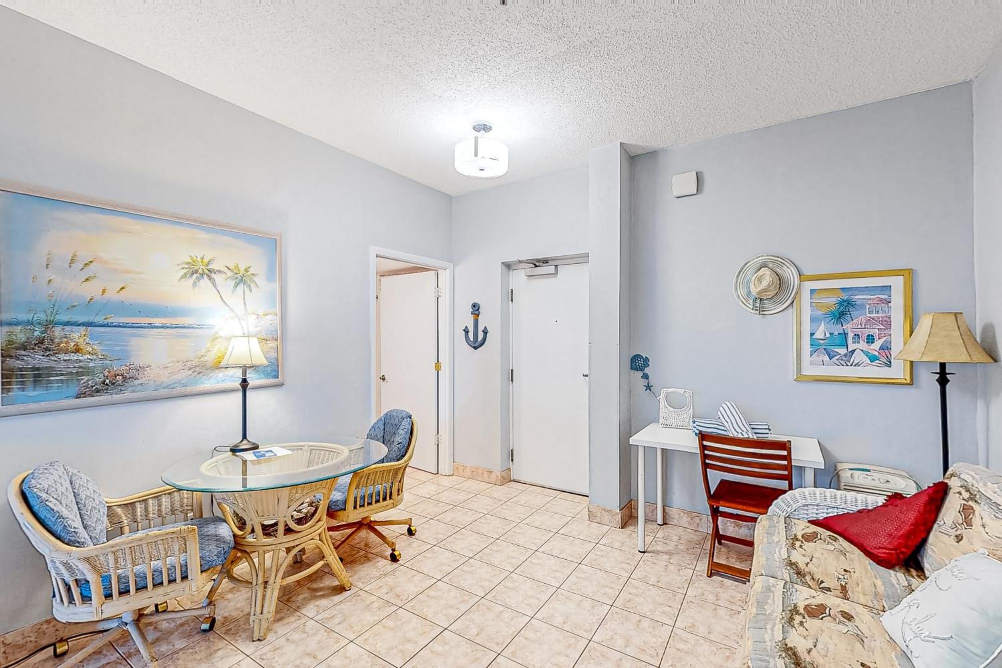 Harbour Beach Resort Daytona Beach Habitación foto