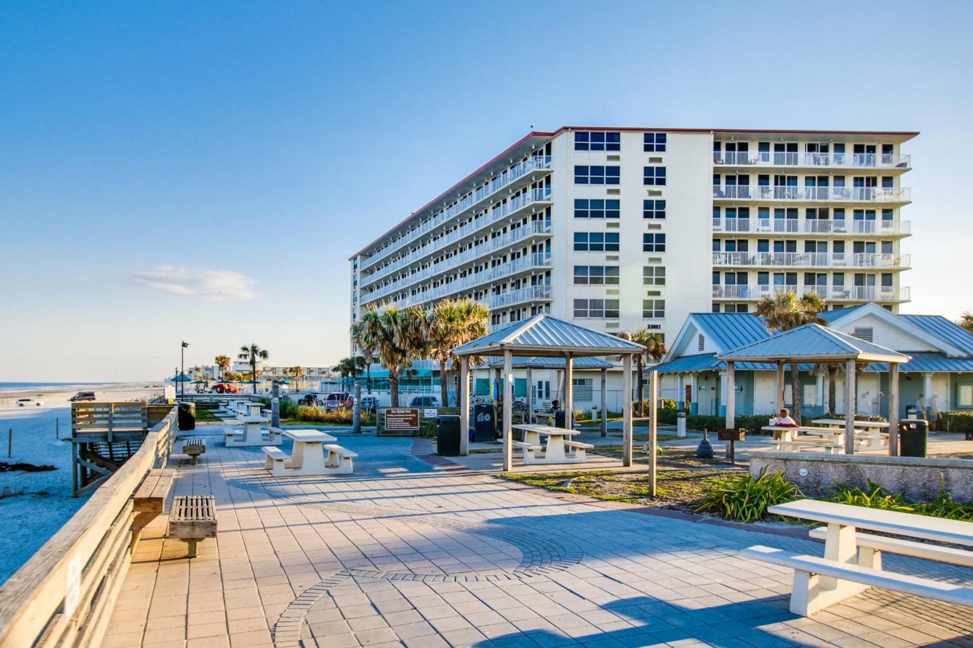 Harbour Beach Resort Daytona Beach Habitación foto