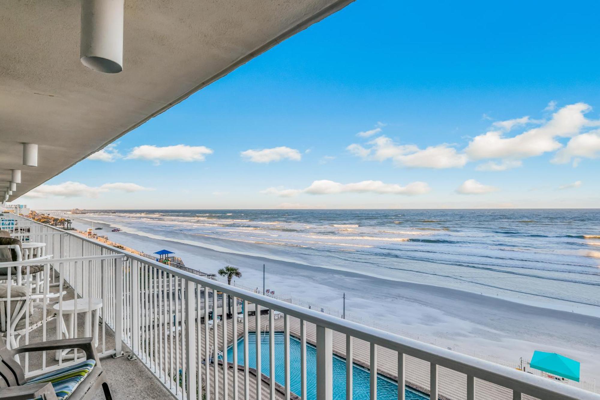 Harbour Beach Resort Daytona Beach Habitación foto