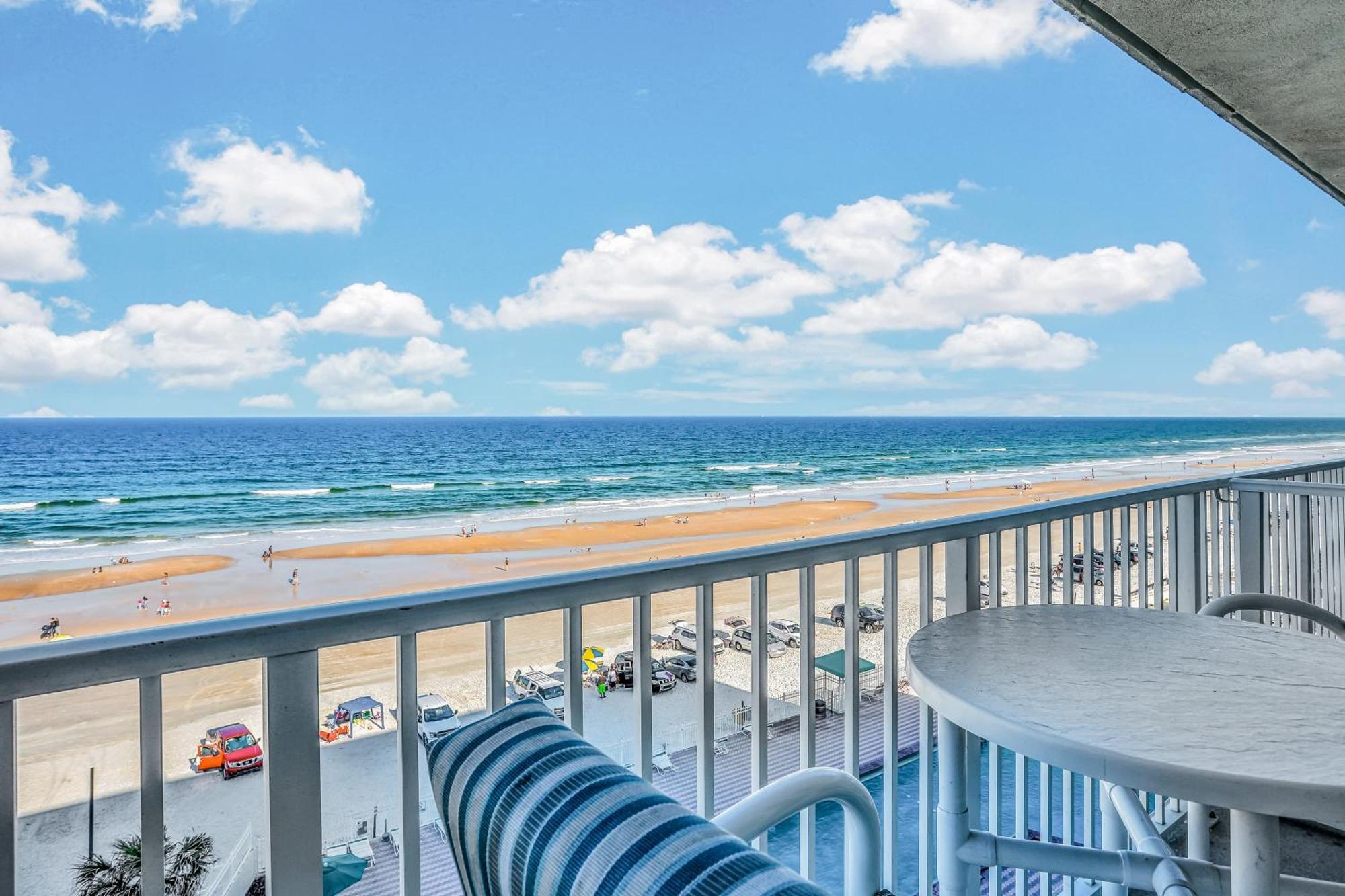Harbour Beach Resort Daytona Beach Habitación foto