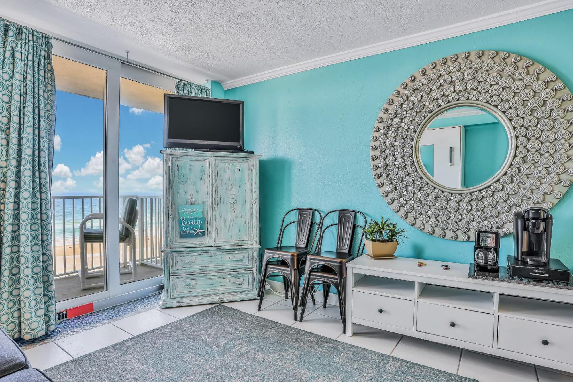 Harbour Beach Resort Daytona Beach Habitación foto
