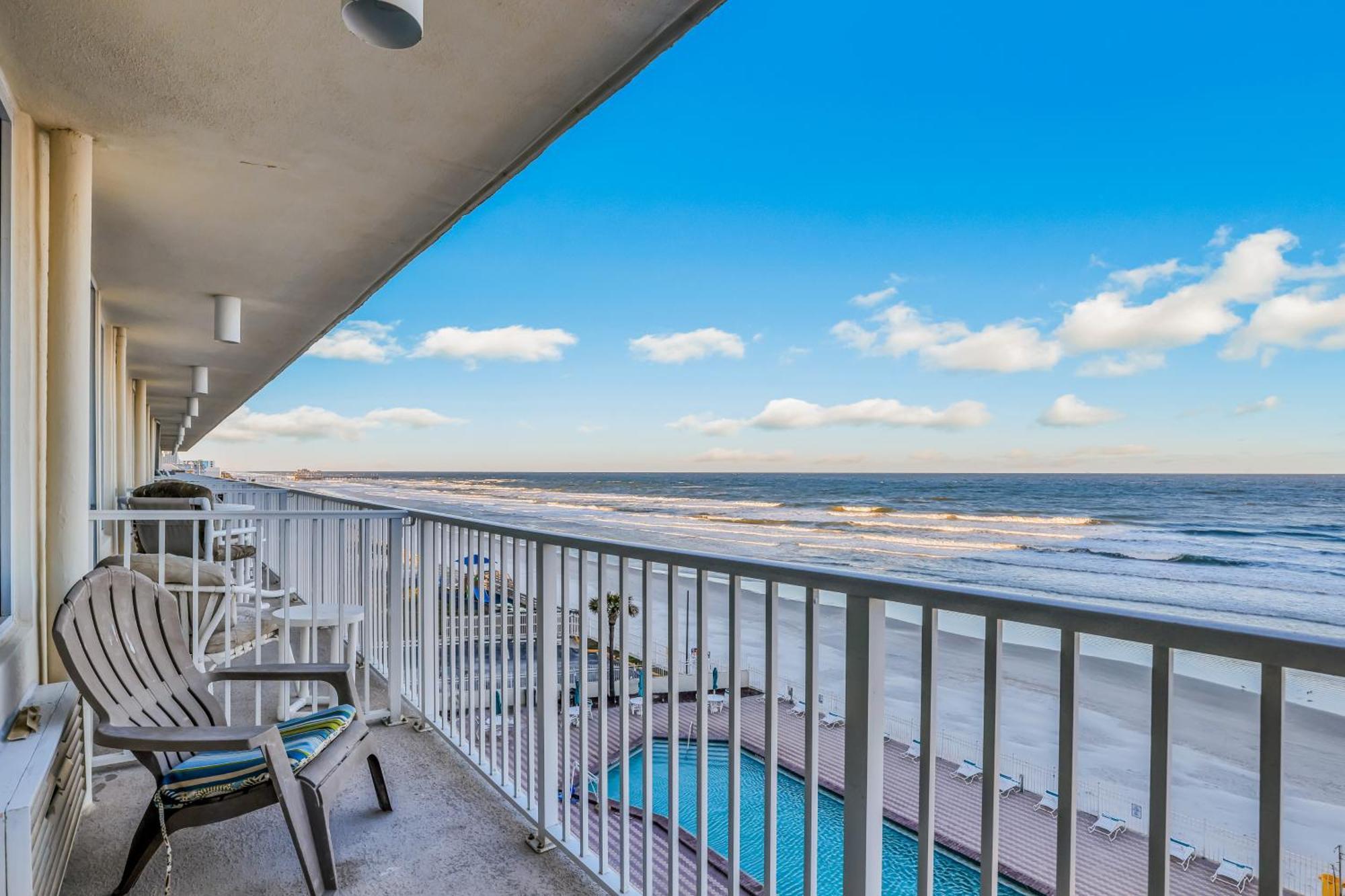 Harbour Beach Resort Daytona Beach Habitación foto